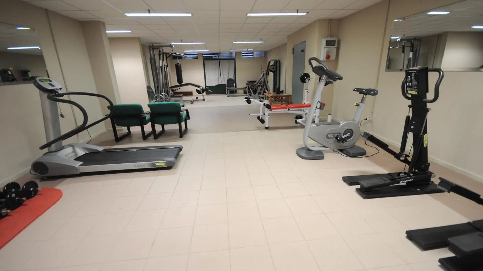 Hotel Dante Family Spa Resort Cervia