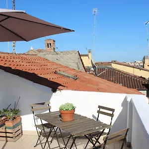 Pagan Palazzina Calle Moretti 2 E 3 Piano Appartamento Chioggia