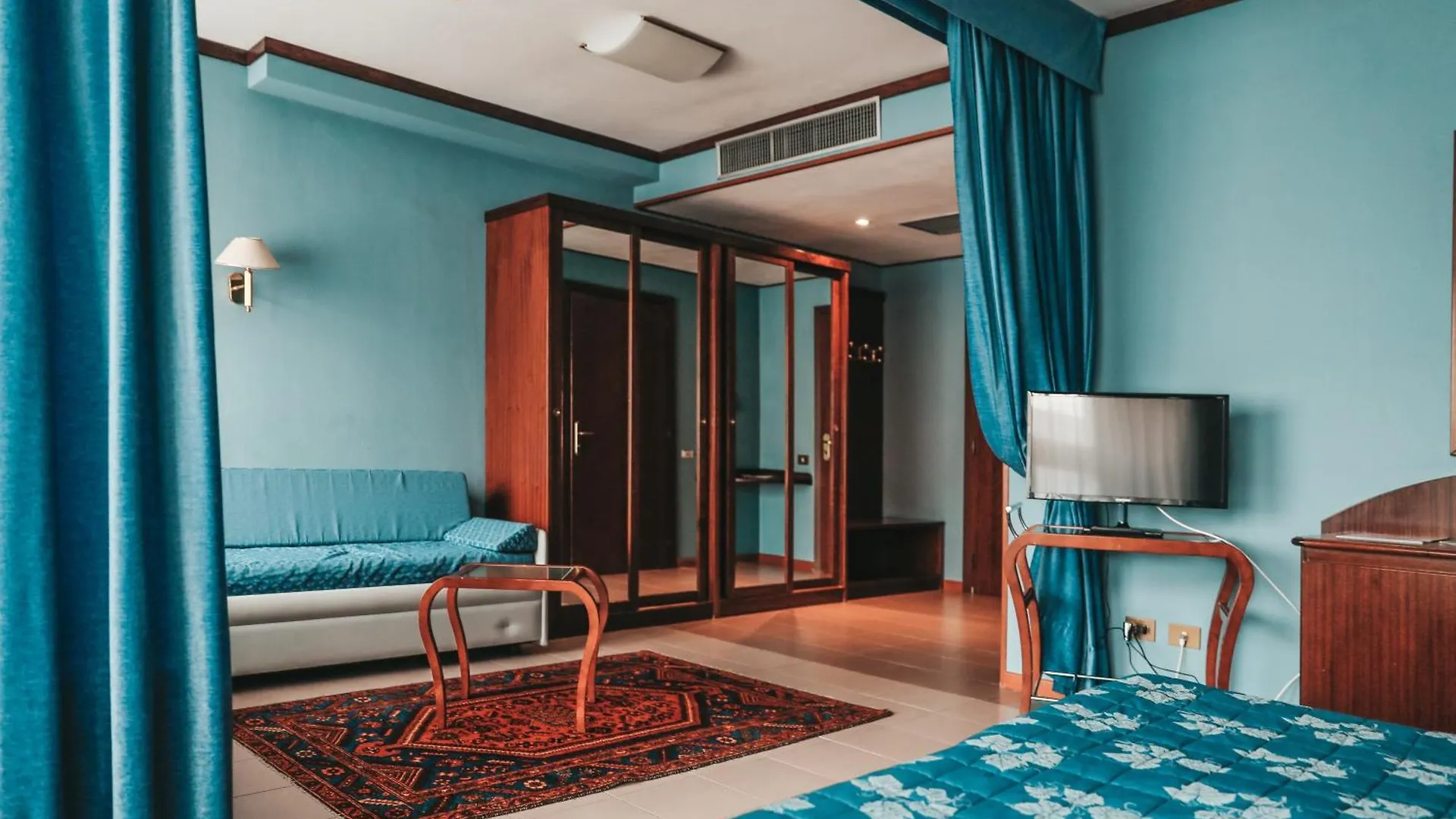 Hotel Dante Family Spa Resort Cervia Olaszország